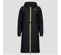 K-Way Windbreakers LE VRAI 4.0 DELIA in Black EU S