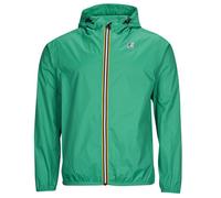 K-Way Windbreakers LE VRAI CLAUDE 3.0 in Green EU XXL