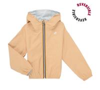 K-Way Windbreakers LE VRAI JAKE PLUS 2. DOUBLE in Beige 10 years