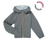K-Way Windbreakers LE VRAI JAKE PLUS 2. DOUBLE in Green 4 years
