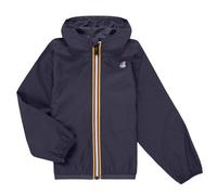 K-Way Windbreakers LE VRAI PETIT CLAUDE 4.0 100 % NYLON RECYCLED in Marine 10 years