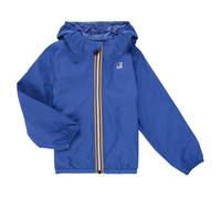 K-Way Windbreakers LE VRAI PETIT CLAUDE 4.0 100 % NYLON RECYCLED in Blue 8 years