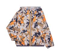 K-Way Windbreakers P. LE VRAI 3.0 CLAUDE GRAPHIC in Multicolour 12 years
