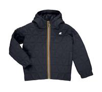 K-Way Windbreakers P. MADLAINE DIAMOND QUILTED WARM in Marine 4 years