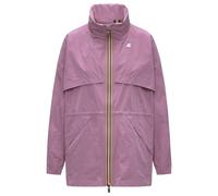 K-Way - Women's Aubeline Memory Touch - Coat size M, pink