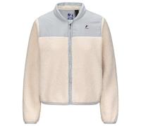 K-Way - Women's Bernardine 4.0 Orsetto - Fleece jacket size L, sand