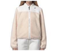 K-Way - Women's Bernardine 4.0 Orsetto - Fleece jacket size XL, sand