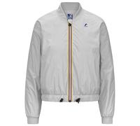 K-Way - Women's Le Vrai 4.0 Azelie Warm - Casual jacket size S, grey