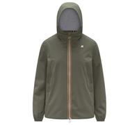Marguerite Jacket, female, K-Way, Light Jackets, Green, XL, Jackets XL