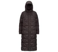 K-Way - Women's Ruenne Thermo Microfiber - Coat size M, grey/black