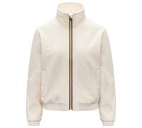 K-Way - Women's Viviette Velour Polar - Fleece jacket size XL, sand
