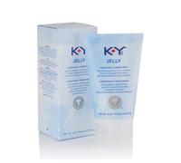 KY K-Y Jelly Personal Lubricant, 4 Oz (Pack of 1)