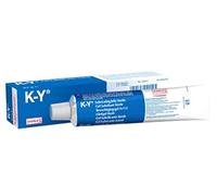 K-Y Jelly Personal Lubricant, Large (Package May Vary), Transparent, 82 g