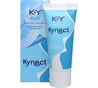 K-Y Jelly Sterile Lubricant Gel 50ml x 3 - Water-Based Personal Lubricant, Non-Greasy & Gentle