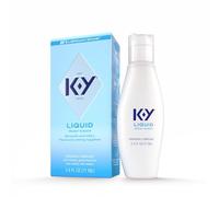 K-Y Liquid, 2.5 Ounce
