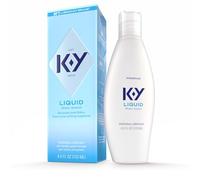 K-Y Liquid, 5 Ounce