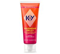 K-Y Warming Jelly, 2.5 Ounce