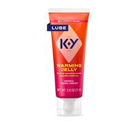 K-Y Warming Jelly, 2.5 Ounce