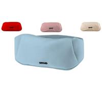 Unold 86018 Wärmi Electric Hot Water Bottle, Blue, Soothing Heat on the Stomach, Back, Neck, Safe Handling, No Hot Water, No Electrosmog, up to 65 °C