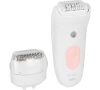Braun Silk-épil 5 5-030 28 tweezers Pink, White
