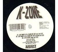 K-Zone - Last Night a DJ Saved My Life [VINYL]