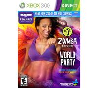 K Zumba Fitness World Party