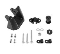 K00-00118-00 Transom Mount Bracket Kit Replacement Kick Up Bracket for Garmin 010-10272-00 Transducer