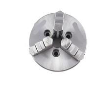 K01-100B K01-100 Mini Three-Jaw Chuck 100mm Self-Centering Chuck