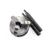 K01-50 3-jaw Self-Tightening Lathe Chuck 50mm