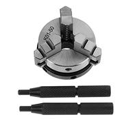 K01-50 50mm 3 Self Centering Manual Set Woodworking Woodworking Hand Set