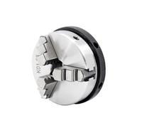 K01-50 K02-50 K01-63 K02-63 3 Jaws / 4 Jaw Manual CNC Chuck self-Centering(K01-63mm)