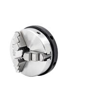 K01-50 K02-50 K01-63 K02-63 3 Jaws / 4 Jaw Manual CNC Lathe Chuck self-Centering Three Four Jaws(K02-50mm)