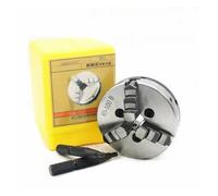 K01-50 Lathe Chuck Three Jaw M14*1 Connecting Rod for K01-50/63/80/100 Self-Centering Mini Metal Wood Lathe Tools(K01-100B)