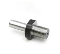 K01-50 Lathe Chuck Three Jaw M14*1 Connecting Rod for K01-50/63/80/100 Self-Centering Mini Metal Wood Lathe Tools(12mm)