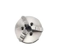 K01-50 Machine Tool Chuck 3-jaw M14*1 Rod for K01-50/63/80/100 Self-Centring Mini DIY Metal and Wood Machine Tools(K01-100B)