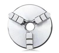 K01-63 6m Three-jaw Chuck with 2.5-inch Connecting Rod and Threaded Holes for Manual Chuck
