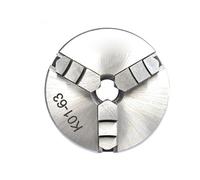 K01 K02 50/63/80/100 Hand Chucks Three/Four Jaws(K01-63)