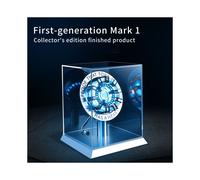 (K02-1) Alloy Reactor Chest Light 1/1 Ark Electromagnetic Core USD The First Avengers Iron Man Mk1 Iron Man