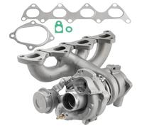 K03-0248 TURBO for Volkswagen Golf MK5 MK6 1.4 TSI 2005-2009 53039880248