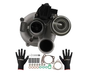 K03-118 181 turbo for Mini Cooper R56 174HP 128KW Cooper Countryman S ALL4 1.6L