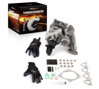 K03 Turbo 53039880248 for VW Golf Scirocco 1.4 TSI CAVD 118KW 160HP 2008-2014