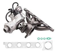 K03 Turbocharger For Audi A4 Quattro Base Sedan 2.0l 2007 2008 2006 Turbo