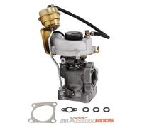 K04-025 Turbo Turbolader for Audi RS4 2.7L P 2000-2005 V6 Bi-turbo 53039700016