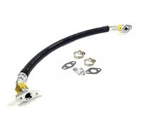 K04 Turbo Oil Return Pipe Kit For TT S3 For Seat Leon 1.8T 210 225HP APY AMK BAM BFV