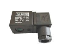 K0511890 Solenoid Valve Coil 9mm Inner Diameter 30mm Height AC230V 8/11VA