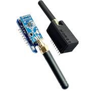 K0R41 External CC1101 Antenna for Flipper Zero - SubGhz GPIO Board Attachment Accessory Black K0R41-CCV2