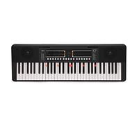 K1+ 61-Key Keyboard Piano for Beginner with Touch Sensitive Light up Keys & Bluetooth by Gear4music