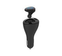 K1 Bluetooth Headset with Car Charger Kruger & Matz Traveler K1