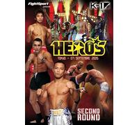 K1 Heros 2nd Round Tokyo - DVD
