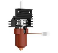 K1/K1 Max/K1C 3D Printer Heating Block Hotend Kit, K1C Upgrade Ceramic Heating Block Kit with Quick-Swap Nozzle,All-Metal Integrated Design Kit,Heat Break 200°C High Temperature 600 mm/s High Flow